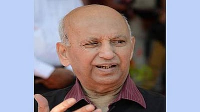 இஸ்ரோ முன்னாள் தலைவர் உடுப்பி ராமச்சந்திர ராவ் காலமானார்