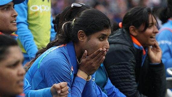 தோல்வி ஏன்?: கேப்டன் மிதாலி ராஜ் விளக்கம்