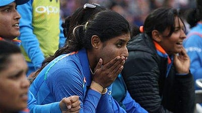 தோல்வி ஏன்?: கேப்டன் மிதாலி ராஜ் விளக்கம்