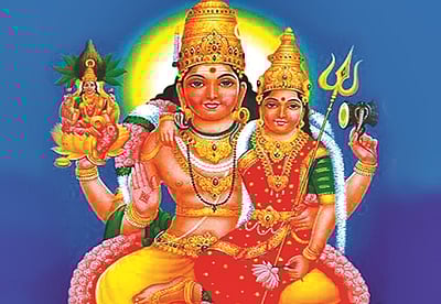 மேனாம்பேடு ஆத்மநாத ஈஸ்வரர் ஆலயத்தில் ஸ்வர்ண ஆகர்ஷண பைரவருக்கு மஹா ஹோமம்!