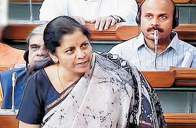 சீனாவுடனான வர்த்தகப் பற்றாக்குறை கவலையளிக்கிறது: நிர்மலா சீதாராமன்