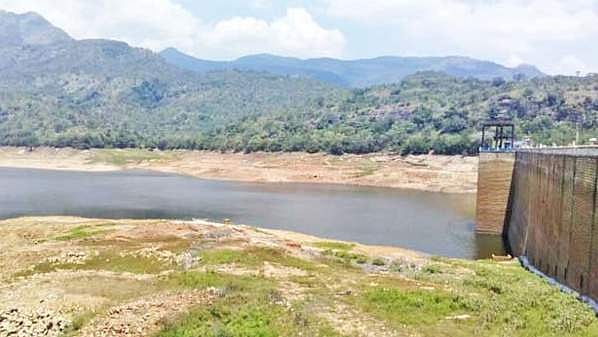 அணைகளுக்கு நீர்வரத்து இல்லை: சேர்வலாறு அணை நீர்மட்டம் மீண்டும் சரிவு