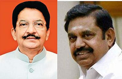 தமிழக ஆளுநர், முதல்வர் இன்று மதுரை வருகை