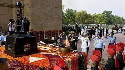 கார்கில் போர் வெற்றி தினம்