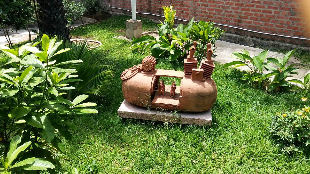 திராவிடப் பாரம்பரியம் அறிந்து கொள்ள ஒருமுறை தக்‌ஷின சித்ராவுக்குப் போய் வாருங்கள்!