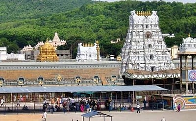 சென்னையில் திருப்பதியைப் போன்ற மிகப்பெரிய கோயிலைக் கட்ட தேவஸ்தானம் முடிவு