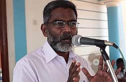 பட்டினப்பாக்கம் தலைமைச் செயலகத் திட்டத்தை
கைவிட வேண்டும்: சுப. உதயகுமாரன் வலியுறுத்தல்