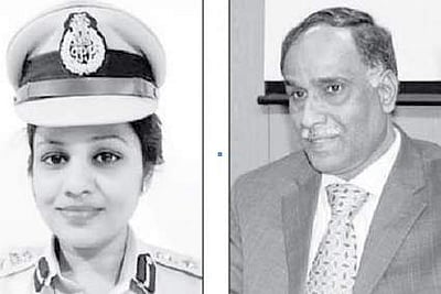 பெங்களூரு சிறைத் துறை விவகாரம்: டிஐஜி ரூபா மன்னிப்புக் கோராவிடில் வழக்குத் தொடருவேன்; டிஜிபி சத்தியநாராயண ராவ்