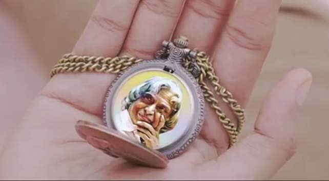 கலாம் சலாம் பாடலின் வீடியோ!