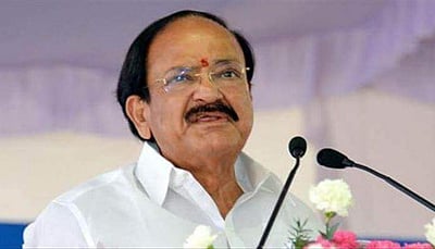 இந்தியாவின் அக்னியாகத் திகழ்ந்தவர் கலாம்: மத்திய அமைச்சர் வெங்கய்யா நாயுடு புகழாரம்! 