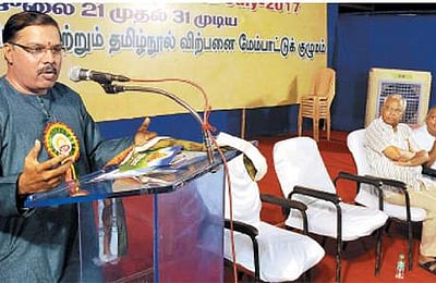 சென்னை புத்தகத் திருவிழா: இதுவரை 2 லட்சம் புத்தகங்கள் விற்பனை