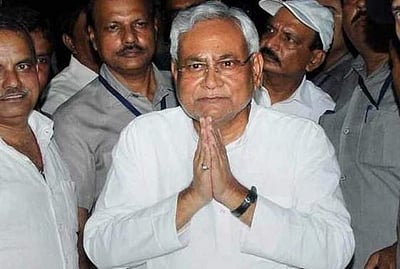 நம்பிக்கை வாக்கெடுப்பில் பிகார் முதல்வர் நிதீஷ்குமார் வெற்றி