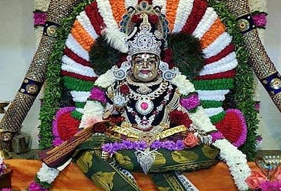 ஆடி மாதம் உருவானதற்கு இவர் தான் காரணமாம்...!