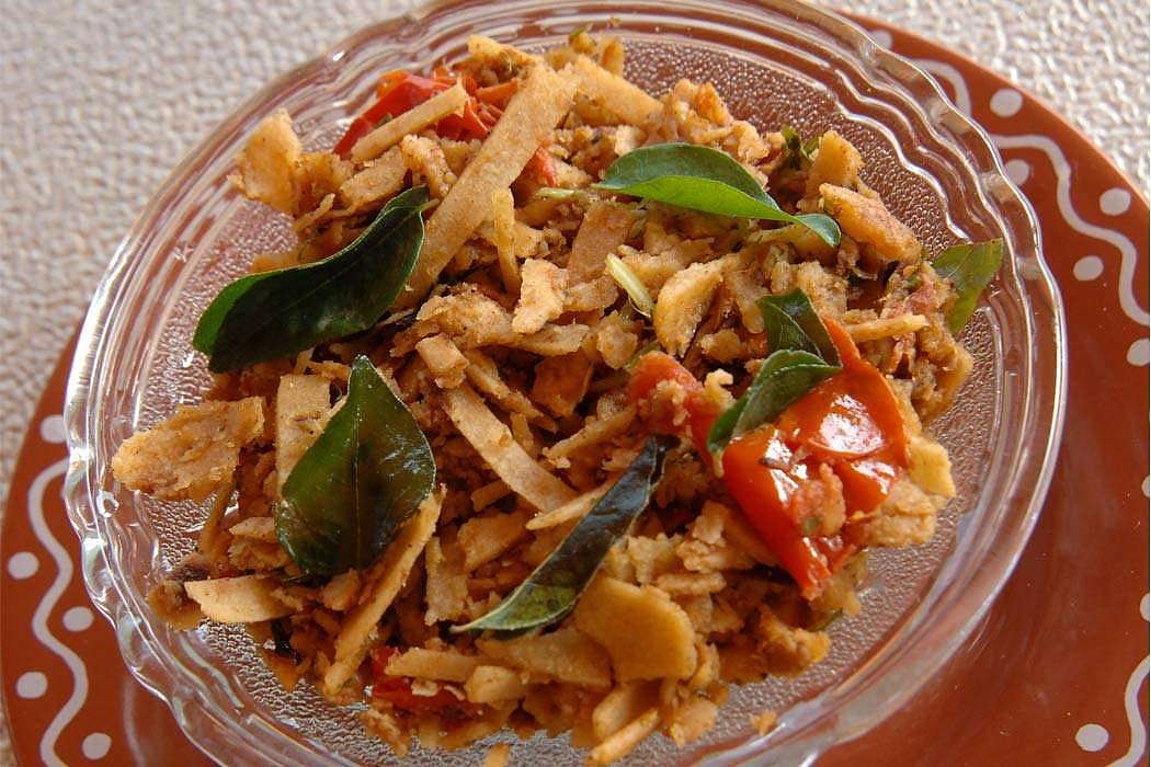 சில்லி சப்பாத்தி சுவையான சிம்ப்பிள் ரெசிபி!