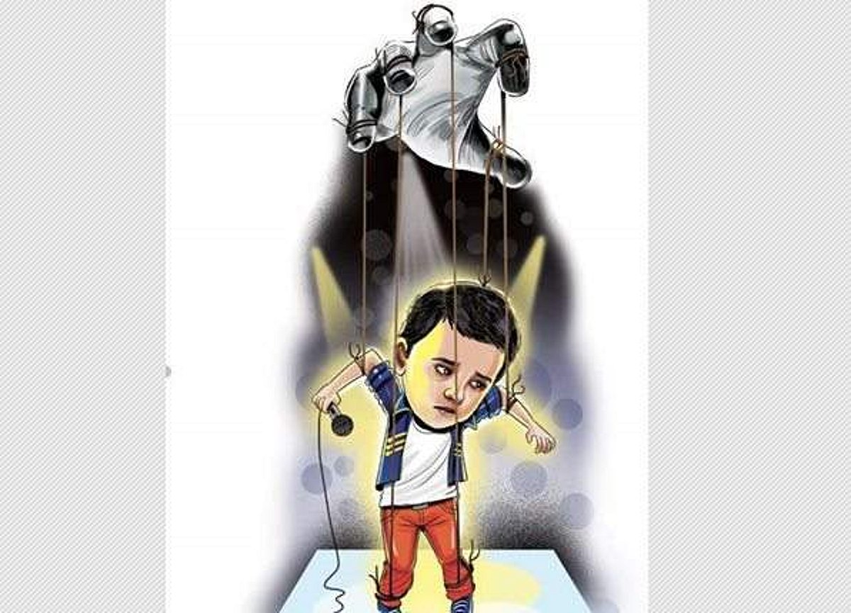 பொம்மலாட்ட பொம்மைகளல்ல... டிஆர்பி அள்ளும் சிறுவர் போட்டி நிகழ்ச்சிகள் முடிவுக்கு வருமா?