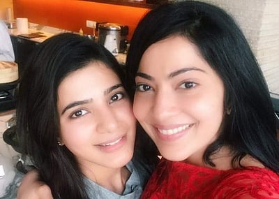 சமந்தா என் வாழ்நாள் தோழி: ரம்யா உருக்கம்!