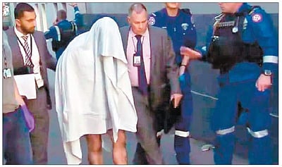 ஆஸ்திரேலியாவில் பயங்கரவாத சதி முறியடிப்பு