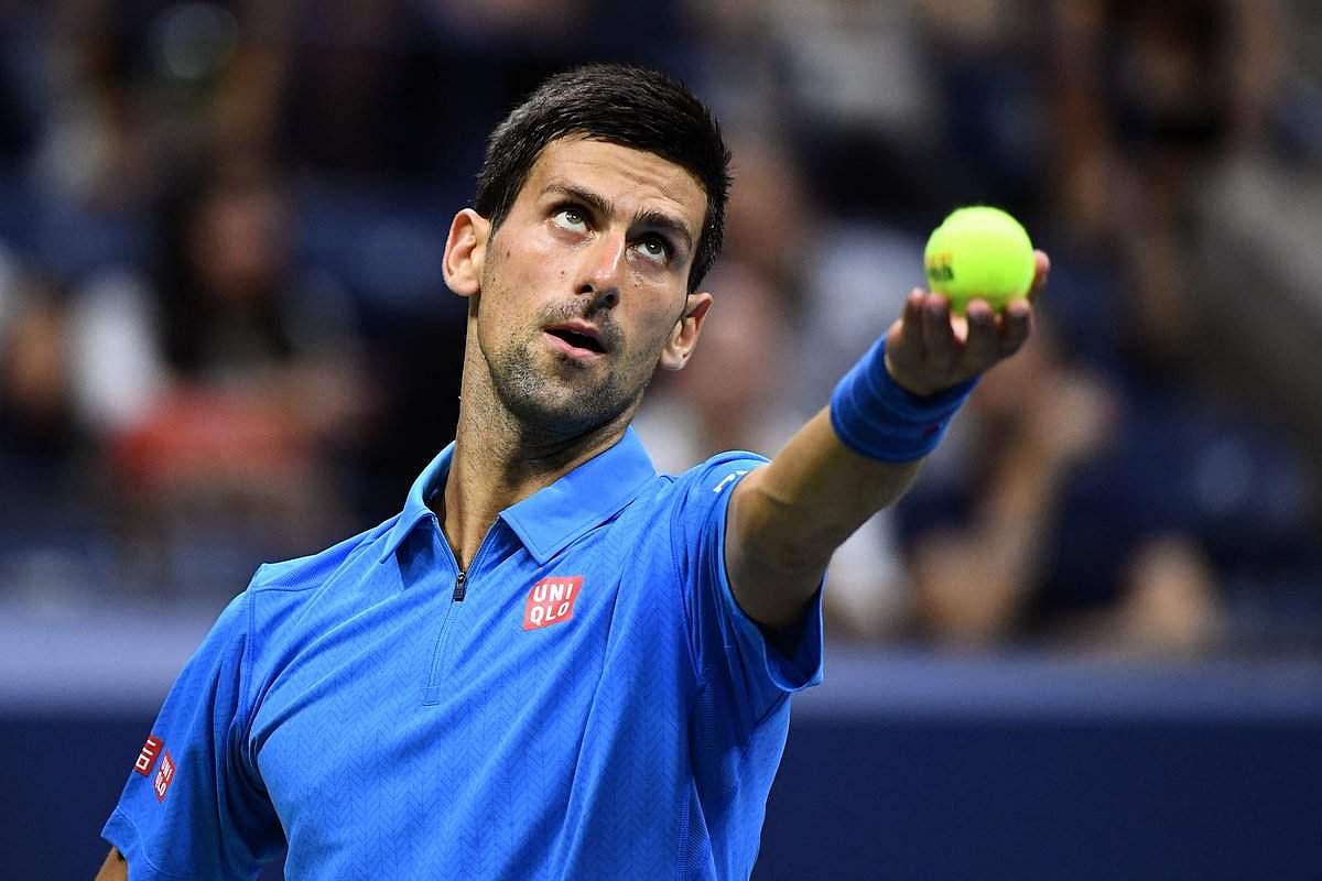 ஏடிபி தரவரிசை: 5-ம் இடத்தில் ஜோகோவிச்!