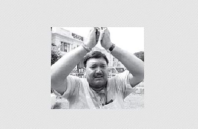 "ஜெய் ஸ்ரீ ராம்' கோஷத்தை முஸ்லிம் அமைச்சர் எழுப்பியதால் சர்ச்சை