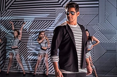 ஏ.ஆர். முருகதாஸின் ஸ்பைடர்: பூம் பூம் பாடலின் டீசர்!