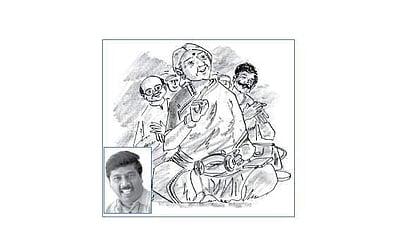 நெற்றிக் கண் திறப்பினும்...