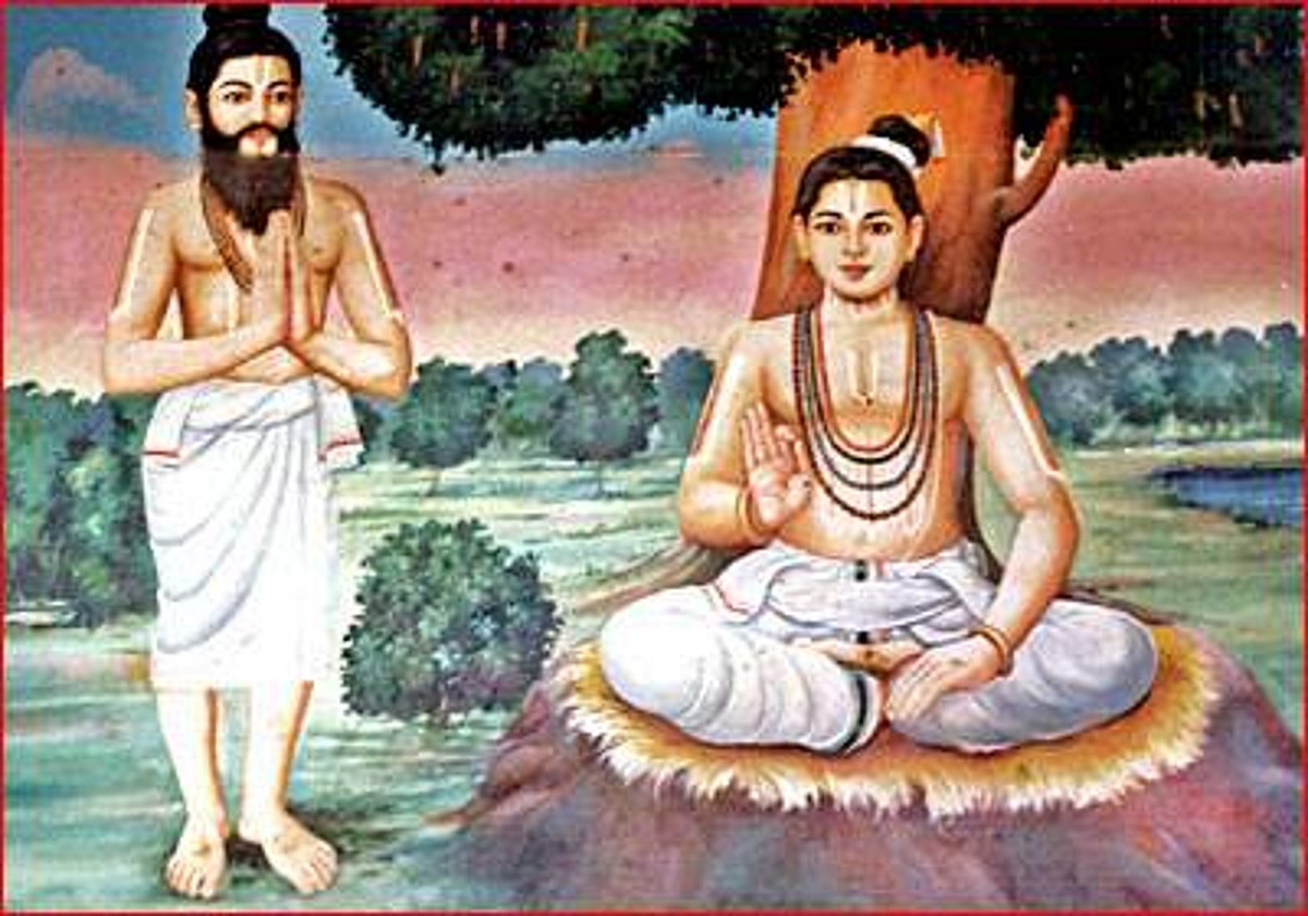 நான்காம் பத்து இரண்டாம் திருவாய்மொழி - பாடல் 5, 6