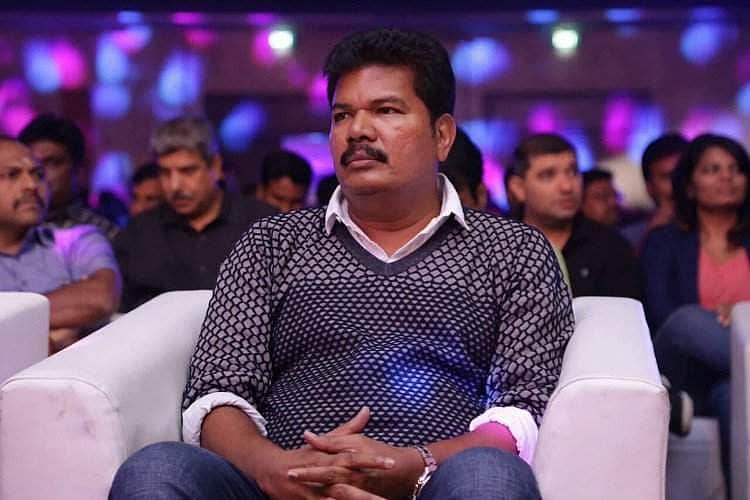 வரி கட்டவேண்டுமென்று நீங்கள்தானே சொன்னீர்கள்? கேள்வி கேட்டவரை பிளாக் செய்த ஷங்கர்!