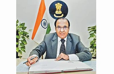 புதிய தலைமைத் தேர்தல் ஆணையர் அச்சல் குமார் ஜோதி: நாளை பதவியேற்கிறார்