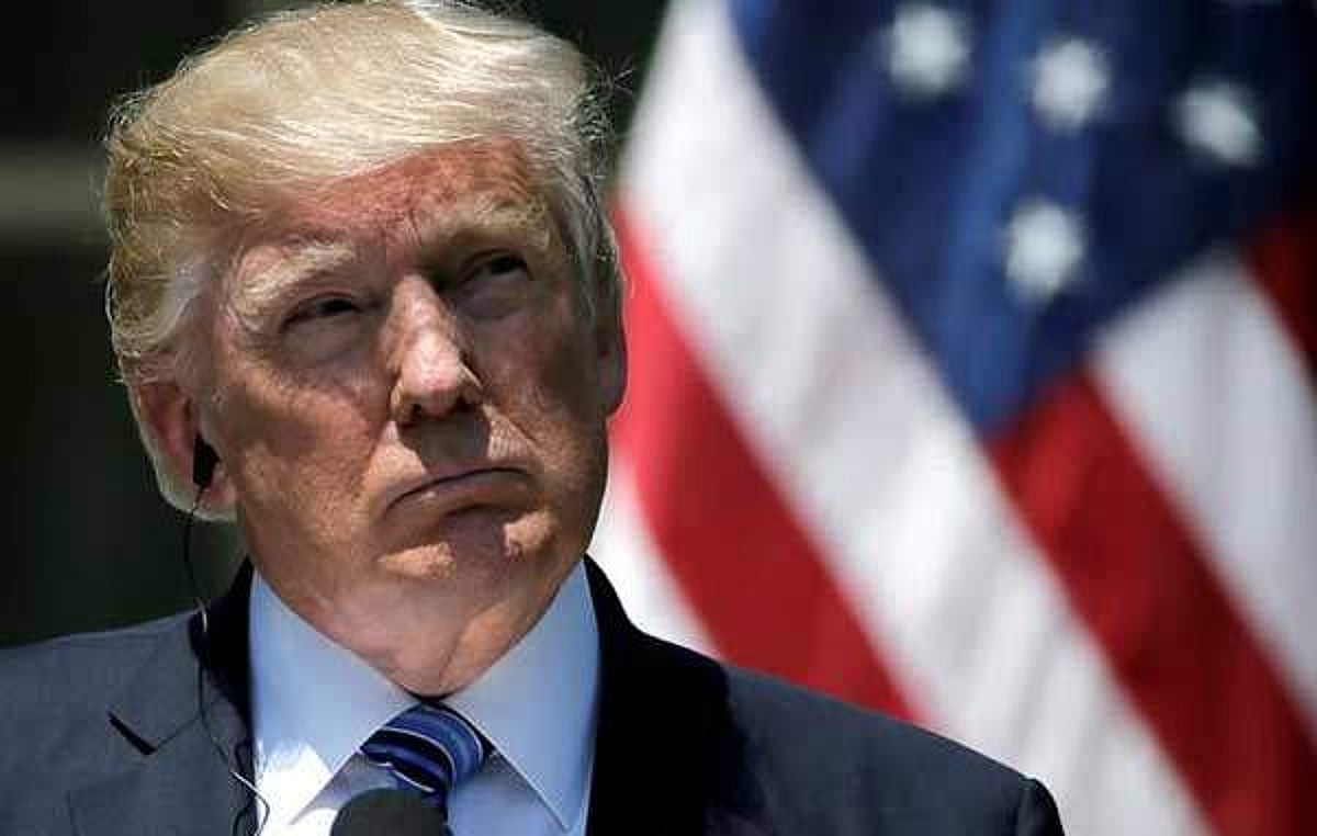 வடகொரியா தக்க விளைவுகளை சந்திக்க நேரிடும்: டிரம்ப் எச்சரிக்கை