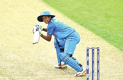 மகளிர் உலகக் கோப்பை கிரிக்கெட்: இலங்கையை வீழ்த்தியது இந்தியா