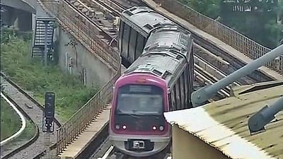 'ஸ்டிரைக் வாபஸ்' மீண்டும் தொடங்கியது மெட்ரோ ரயில் சேவை