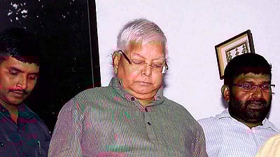 மத்திய அமைச்சரவையில் ஐக்கிய ஜனதா தளத்துக்கு அழைப்பு இல்லை: லாலு கிண்டல்