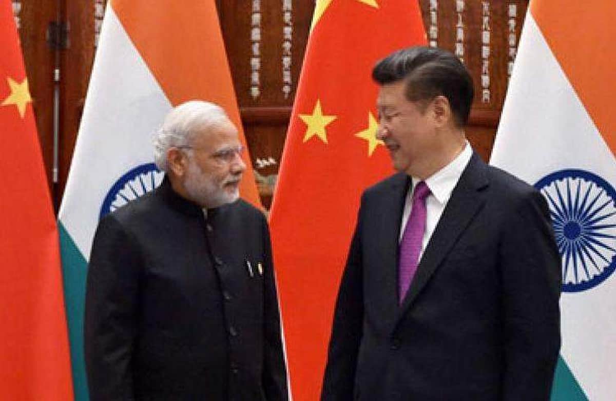 எல்லையில் பதற்றம்: ஜெர்மனியில் பிரதமர் மோடி, சீன அதிபர் ஜின்பிங் 'நேருக்கு நேர்'!