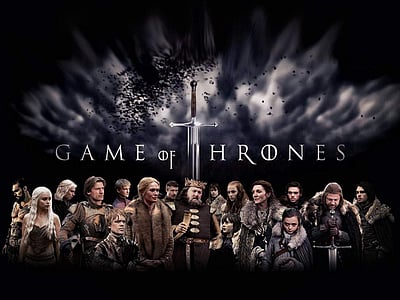 உலக அளவில் பிரபலமான தொலைக்காட்சித் தொடர்: திருட்டுத்தனமாக இணையத்தில் வெளியிட்ட ஹேக்கர்கள்!