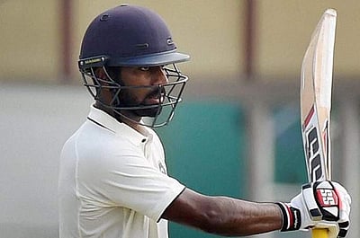 ரஞ்சி போட்டி: தமிழக அணி வெளியேற்றம்!