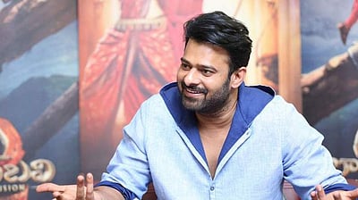 பிரபாஸ் சொன்ன எடை குறைப்பு டிப்ஸ்!