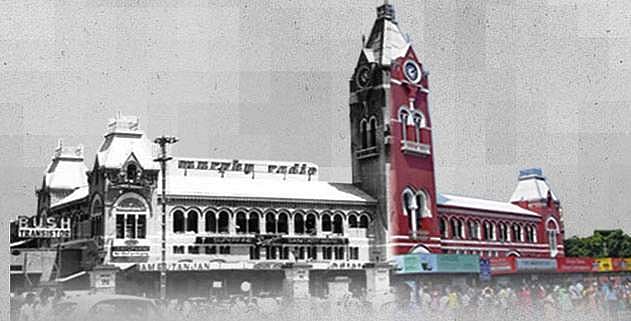 நாகரீகம் தெரியாத மெட்ரோபாலிடன் நகரம் ‘சென்னை’ - தக்கப் பதிலடி கொடுத்த நெட்டிசன்கள்!