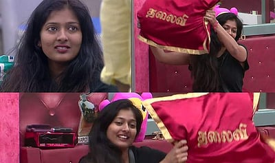 காப்பாற்றப்பட்டார் காயத்ரி! வெளியேறிவிடுவாரா சக்தி? பிக் பாஸ் வீட்டில் நடப்பது என்ன?