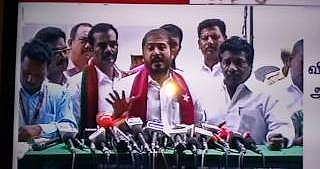 பதவியை ராஜிநாமா செய்யத் தயார்: கூட்டாக அறிவித்த மூன்று தமிழக எம்.எல்.ஏக்கள்!