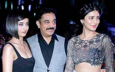 மகளைக் கடத்தத் திட்டமிட்டார்கள்: 'மகாநதி' கதையின் பின்னணி குறித்து கமல் பகீர் தகவல்!