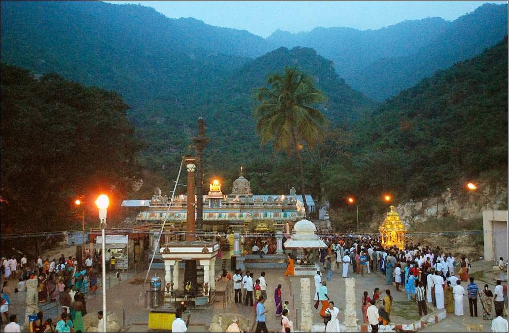 மருதமலை ஆண்டவனுக்கு அரோகரா!