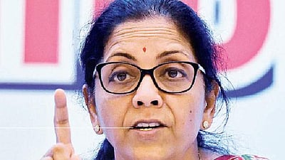 நீட் தேர்வுக்கு ஓராண்டு விலக்கு: நிர்மலா சீதாராமன்