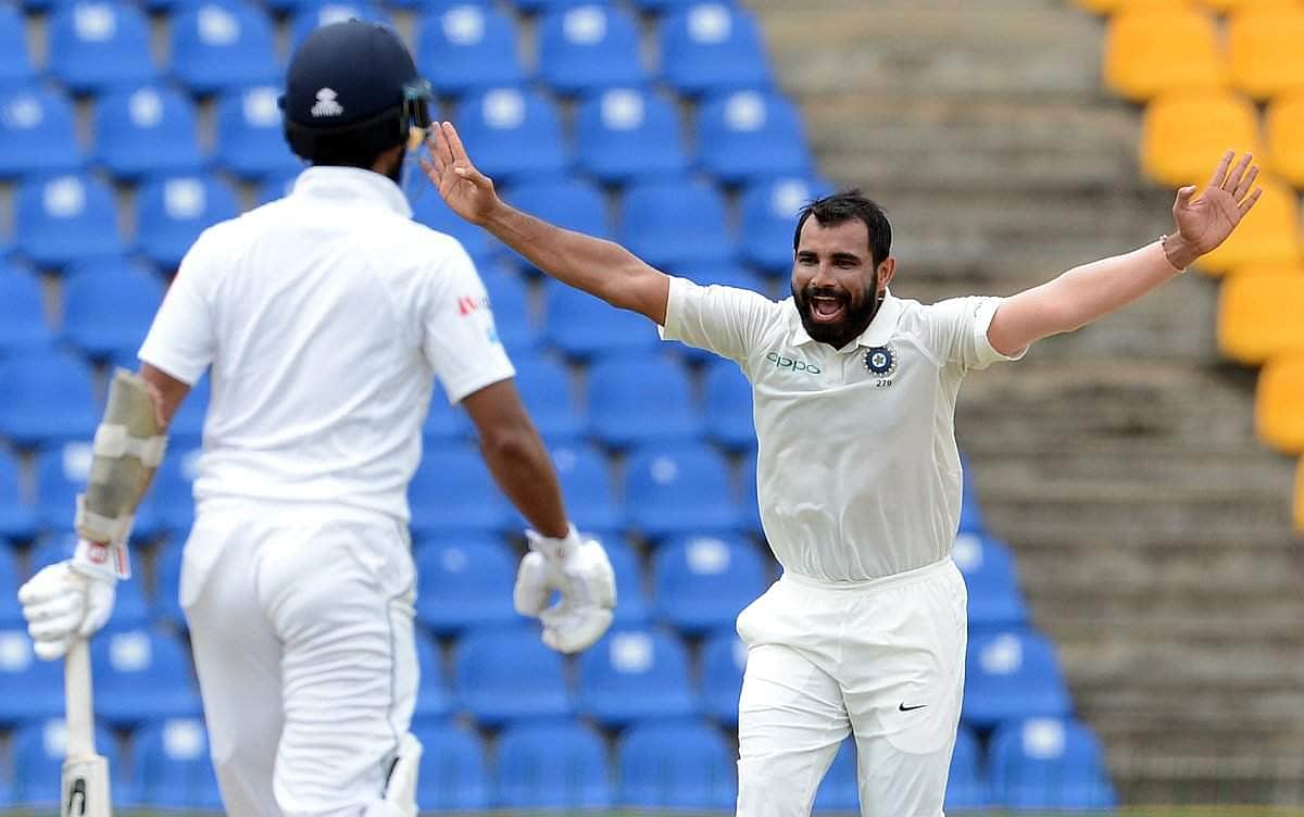 3-0 இலக்கை நெருங்கும் இந்தியா; இலங்கை அணி தொடர்ந்து தடுமாற்றம்!