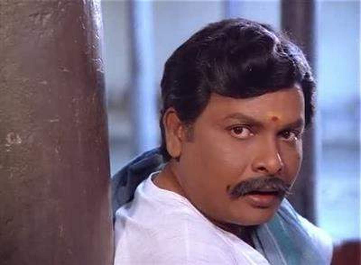 பிரபல குணச்சித்திர நடிகர் சண்முக சுந்தரம் காலமானார்!