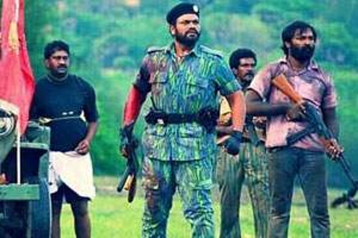 தெலுங்கில் திரைப்படமாகிறது வேலுப்பிள்ளை பிரபாகரன் தலைமையிலான ஈழப்போர்!