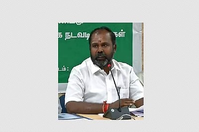 குழம்பிய குட்டையில் மீன்பிடிக்க முயற்சிக்கிறார் கமல்: அமைச்சர் ஆர்.பி. உதயகுமார்