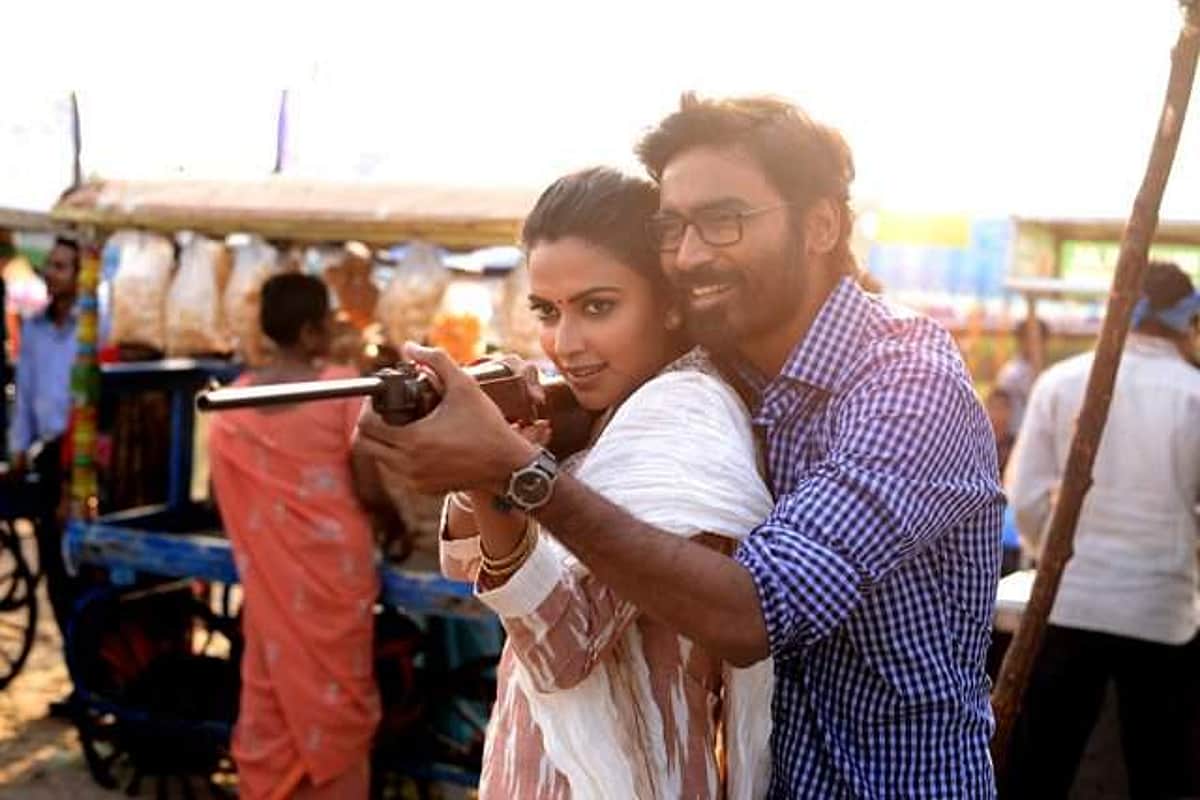 வேலையில்லா பட்டதாரி 2: வார இறுதி நாள்களில் அட்டகாச வசூல்!