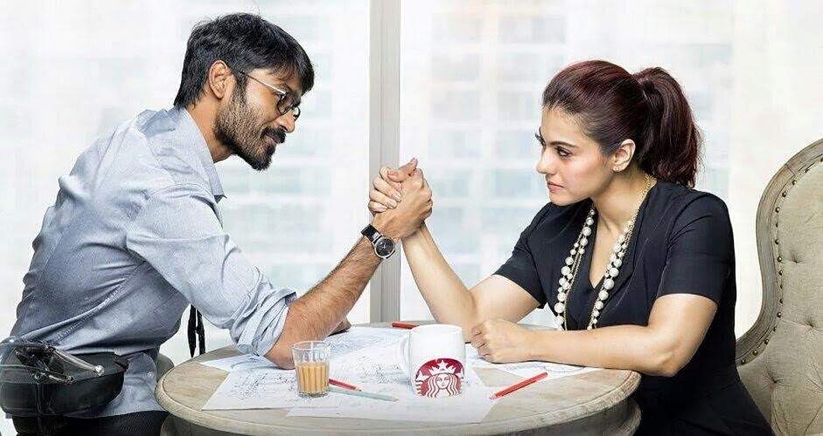 என்னுடைய மூன்று பெரிய ஹிட்களில் ஒன்று, விஐபி2: தனுஷ்