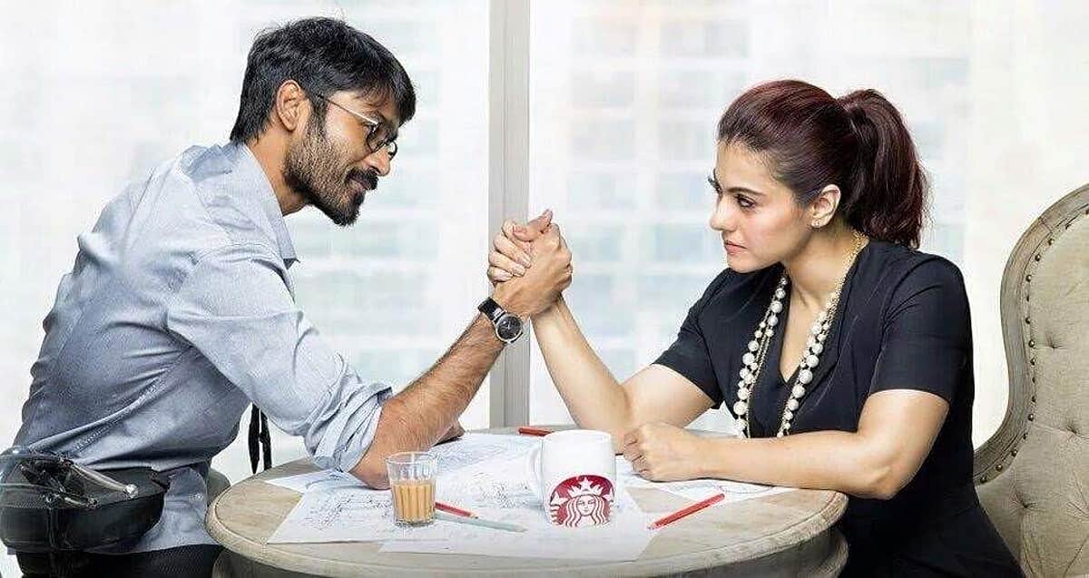 என்னுடைய மூன்று பெரிய ஹிட்களில் ஒன்று, விஐபி2: தனுஷ்