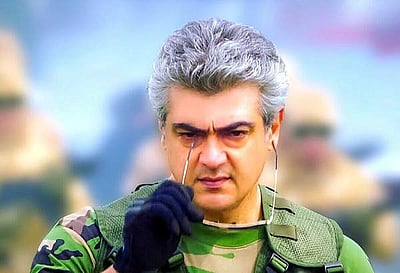 அஜித்தின் விவேகம் படத்தின் ட்ரைலர்